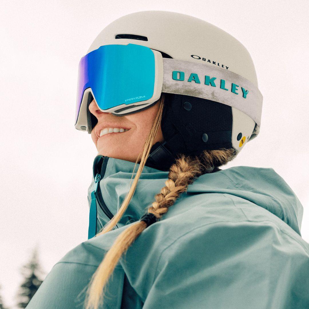 Oakley Line Miner Pro L Jamie Anderson Signature Series Snow Goggles